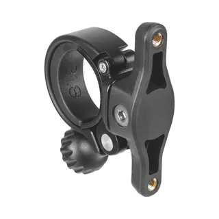 Topeak Cage Mount 2 Lenkerhalterung Für Flaschenhalter Schwarz