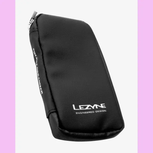 Lezyne Taschen-Organizer, Schwarz, Einheitsgröße thumbnail