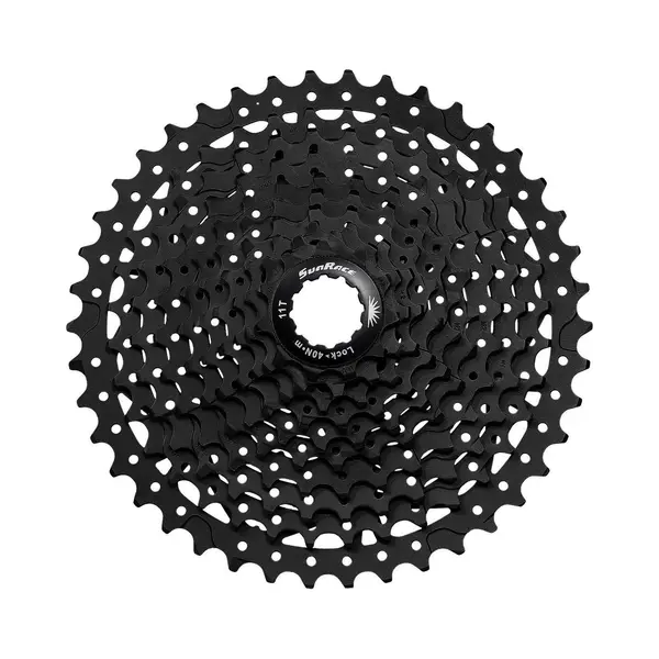 SunRace S3 Cassette 10-Speed 11-42 thumbnail