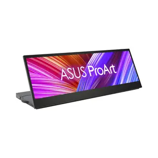 Asus ProArt PA147CDV computer monitor 35.6 cm (14") 1920 x 550 pixels Lcd Touchscreen Black