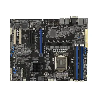 Asus P12R-E Intel C256 Lga 1200 (Socket H5) Atx
