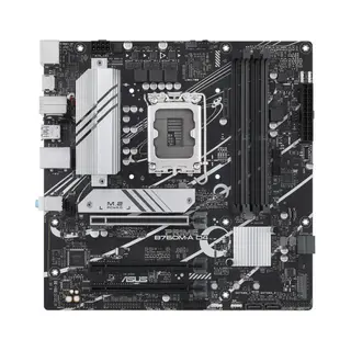 Asus Prime B760M-A D4-Csm Intel B760 Lga 1700 micro Atx