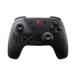 Acer Nitro Wireless Controller NGR300 Zwart Bluetooth/Rf/Usb Gamepad Analoog Android, Pc, iOS