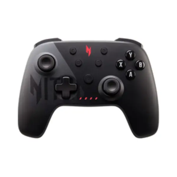 Acer Nitro Wireless Controller NGR300 Black Bluetooth/Rf/Usb Gamepad Analogue Android, Pc, iOS thumbnail