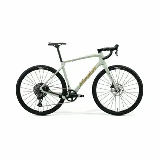Gravelbike Merida Silex 5000 2026 Moss Grey M Frei Haus
