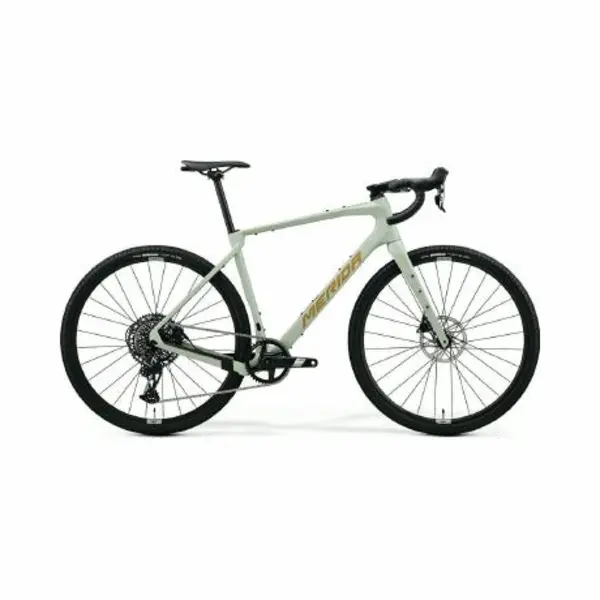 Gravelbike Merida Silex 5000 2026 Moss Grey M Frei Haus thumbnail