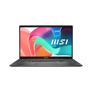 Msi Modern 15 F13MG-472BE Intel® Core™ i5 i5-1334U Laptop 39,6 cm (15.6") Full Hd 16 Gb DDR4-Sdram 512 Gb Ssd Wi-Fi 6E (802.11ax) Windows 11 Home Grijs