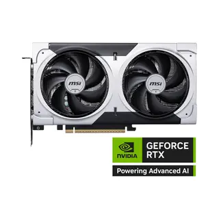 Msi GeForce Rtx 5060 Ti 8G Ventus 2X Oc Plus Nvidia 8 Gb GDDR7