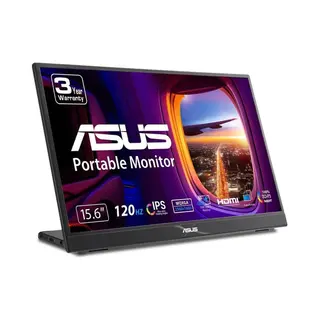 Asus ZenScreen MB16QHG computer monitor 40,6 cm (16") 2560 x 1600 Pixels Wqxga Lcd Zwart