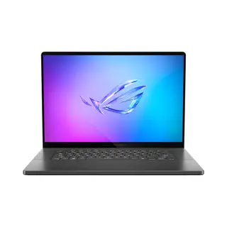 Asus Rog Zephyrus G16 GA605WI-QR024W Amd Ryzen Ai 9 Hx 370 Laptop 40,6 cm (16") 2.5K 16 Gb LPDDR5x-Sdram 1 Tb Ssd Nvidia GeForce Rtx 4070 Wi-Fi 7 (802.11be) Windows 11 Home Belgisch Grijs