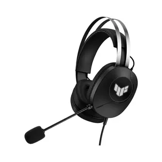 Asus Tuf Gaming H1 Gen Ii Kopfhörer Kabelgebunden Kopfband Usb Typ-A Schwarz