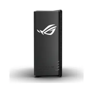 Asus Rog Strix Gs-BE18000 Wlan-Router 2.5 Gigabit Ethernet Tri-Band (2,4 GHz/5 GHz/6 GHz) Schwarz