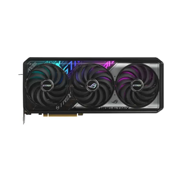 Asus Rog -Strix-RTX5070TI-O16G-Gaming Nvidia GeForce Rtx 5070 Ti 16 Gb GDDR7 thumbnail