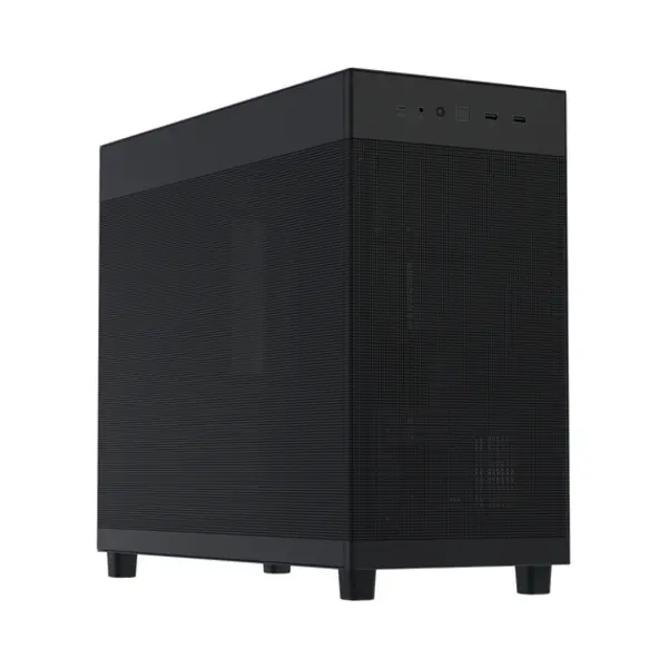 Asus Prime AP303 Mesh Midi Tower Zwart thumbnail
