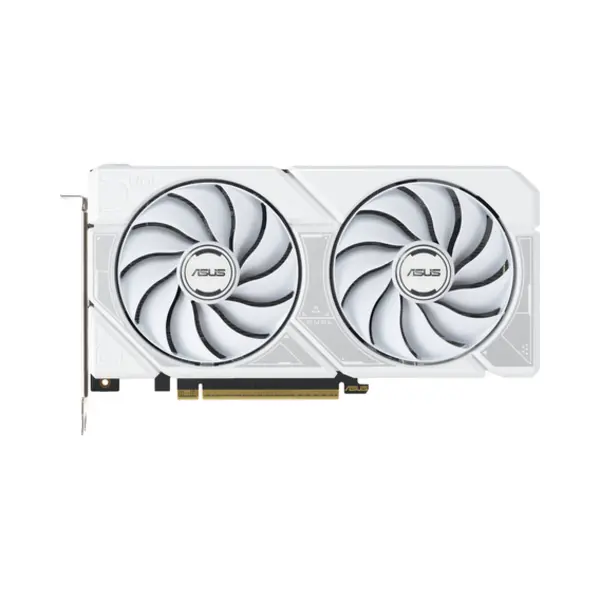 Asus Dual -RTX5060TI-O16G-White Nvidia GeForce Rtx 5060 Ti 16 Gb GDDR7 thumbnail