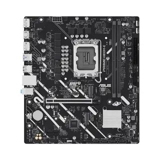 Asus Prime H810M-E-Csm Intel H810 Lga 1851 (Socket V1) micro Atx