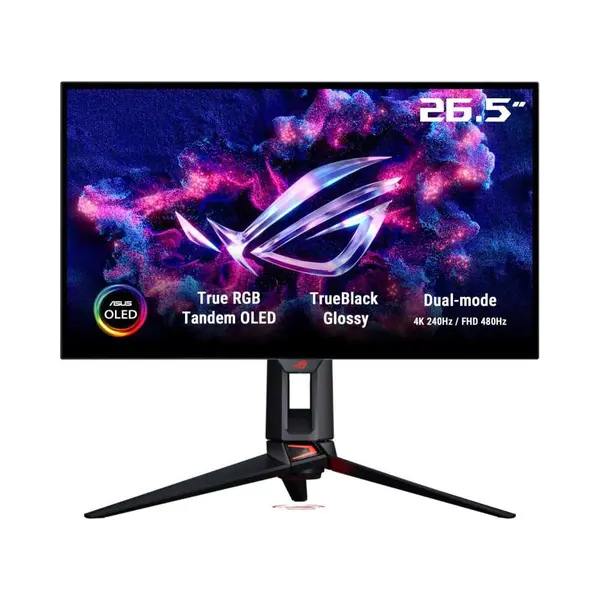 Asus Rog Swift Oled Pg27Ucwm Gaming thumbnail