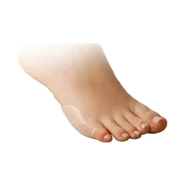 E-life Bunionette Silicone Kleine Teen Beschermer - S/M thumbnail