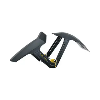 Topeak DeFender XC1 Front, Black, One Size