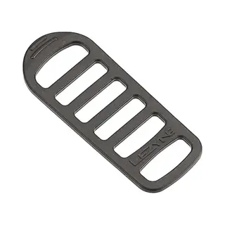 Lezyne 1-Led-Rp-Str-V304 Light Holder, Black, M