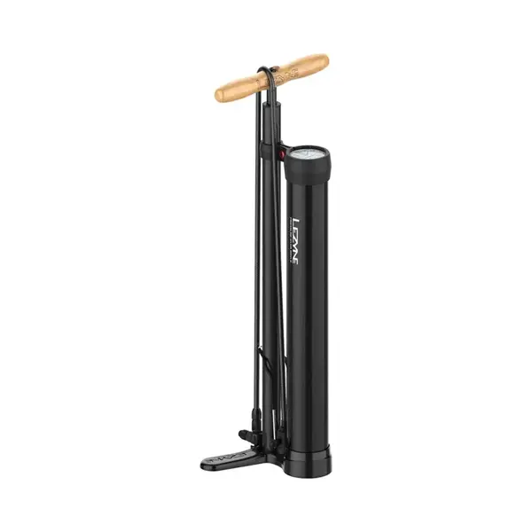 Lezyne Pressure Over Drive 220psi Foot Pump Black thumbnail