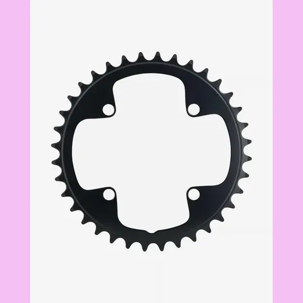 Fsa Omega Pro 90 Mm Crankset Black - 36 thumbnail