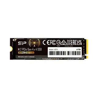 Silicon Power US75 1 Tb M.2 Pci Express 4.0 NVMe