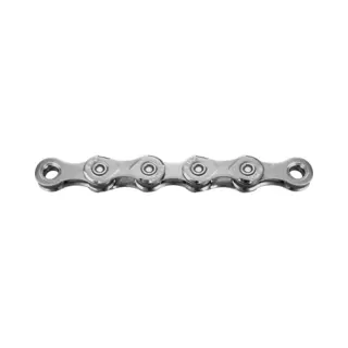 Kmc Uniseks - Volwassenen E1 Ept E-bike 1 Gang Ketting 1/2 Inch X3/32 110 Schakels Zilver