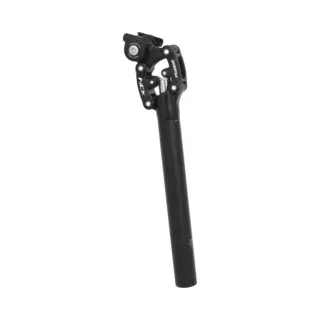 Sr Suntour - Verende Zadelpen SP12 Ncx 50mm Veerweg Ø 30.9x350mm Zwart