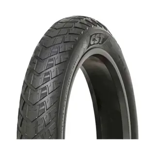 Cst Big Boat Buitenband Fatbike - Off-road Grip - Lekbestendig - 20x4.00