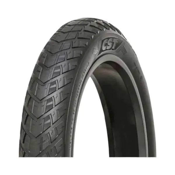 Cst Buitenband Boot 20 X 4, 00 Fatbike Zwart Met Reflex thumbnail