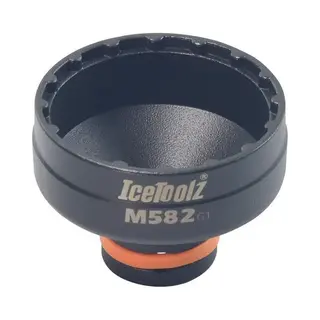 IceToolz M582 Kettingbladmontagetool Voor Shimano Steps EP800/E5000