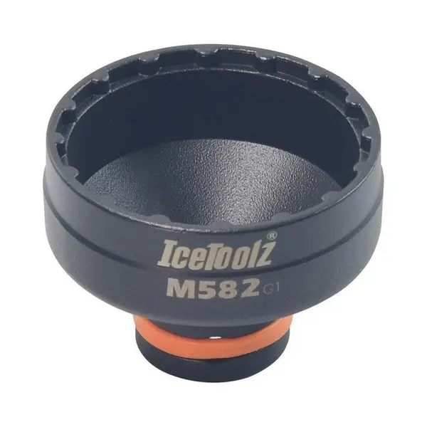 IceToolz M582 Kettingbladmontagetool Voor Shimano Steps EP800/E5000 thumbnail