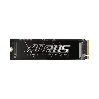 Gigabyte Aorus Gen5 14000 Ssd 2 Tb M.2 Pci Express 5.0 NVMe 3D Tlc Nand