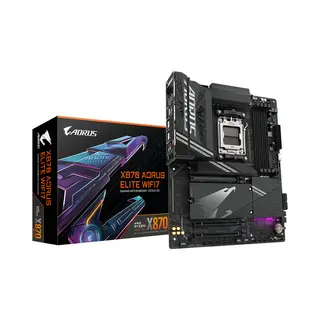 Gigabyte X870 Aorus Elite WIFI7 Motherboard