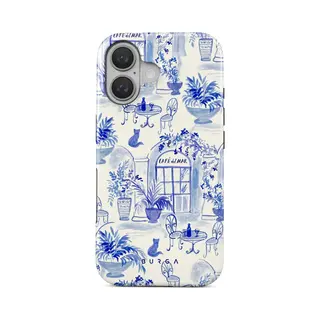 Burga Tough Case Geschikt Voor Apple IPhone 16 - Sobremesa