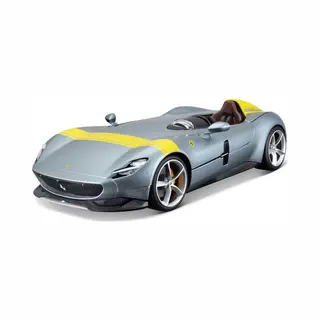 Bburago Ferrari Monza SP1 1:18 Supersportwagen miniatuur Voorgemonteerd