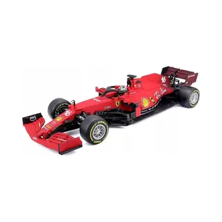 Bburago Ferrari F1 2021