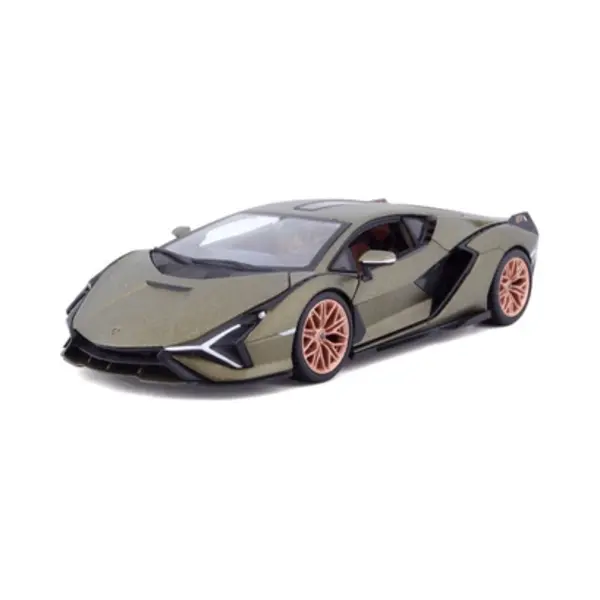 Bburago 18-21099 schaalmodel Supersportwagen miniatuur Voorgemonteerd 1:24 thumbnail