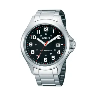Lorus Classic RXH01IX5 Gents Horloge