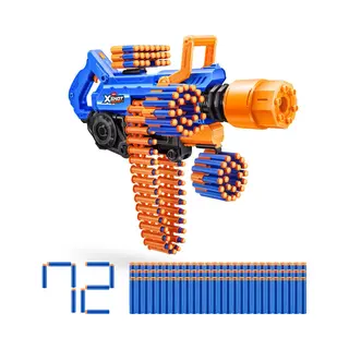 Xshot Insanity Smoking Barrel Blaster Van Zuru - Speelgoedblaster