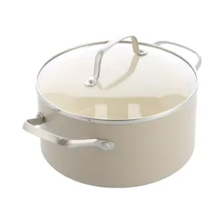 GreenChef Nordics Kookpan Met Deksel 20 Cm