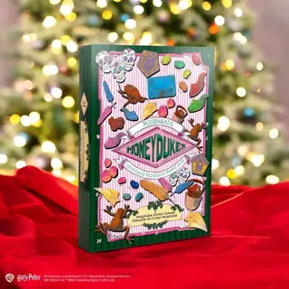 Cinereplicas Harry Potter Advent Calendar Honeydukes 2025