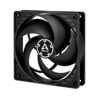 Arctic P12 Pwm Pst Co Pressure-optimised 120 mm Fan with Pwm Pst for Continuous Operation