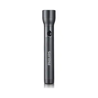 Philips SFL4003T/10 zaklantaarn Zwart Druk-zaklamp Led