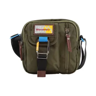 Discovery Schoudertas | Crossbody Tas - Icon - D00713 - Khaki - Khaki