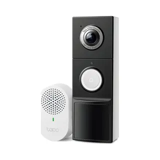 Tp-Link Tapo D235 Zwart, Wit