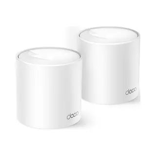 Tp-Link Deco X1500 Dual-Band (2,4 GHz/5 GHz) Wi-Fi 6 (802.11ax) Weiß 2 Intern