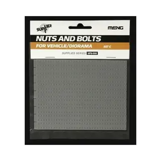 Meng-Model Bouten En Moeren Set C