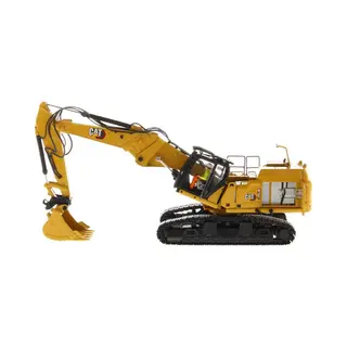 Cat 352UHD Hex Ultra High Demolition Graafmachine - Kraan Met Lange Arm - 1, 50 - Diecast Masters - High Lines Series